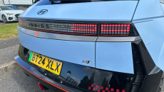 Hyundai IONIQ 5 N 478kW 84 kWh 5dr Auto Electric Hatchback